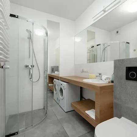 Kukuczki 7 Stylowy We Wroclawiu By Renters Διαμέρισμα Βρότσλαβ