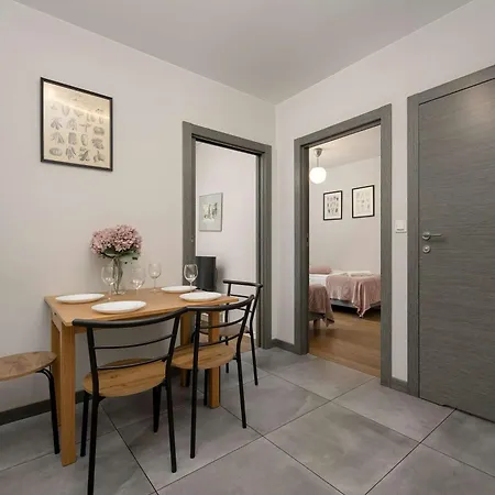 Διαμέρισμα Kukuczki 7 Stylowy We Wroclawiu By Renters