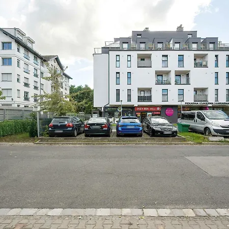 Kukuczki 7 Stylowy We Wroclawiu By Renters Apartment