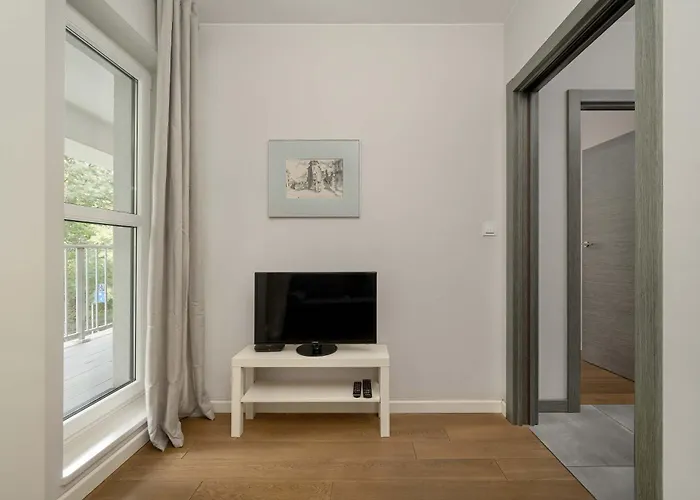 Kukuczki 7 Stylowy We Wroclawiu By Renters Apartment