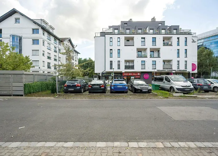 Kukuczki 7 Stylowy We Wroclawiu By Renters Apartment