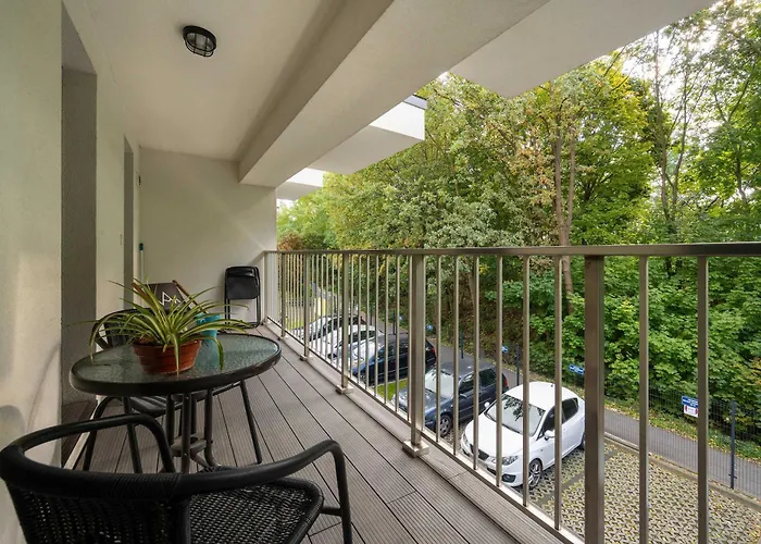 Kukuczki 7 Stylowy We Wroclawiu By Renters Apartment *