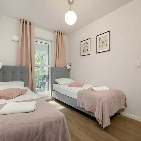 Kukuczki 7 Stylowy We Wroclawiu By Renters Apartamento *