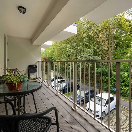 Kukuczki 7 Stylowy We Wroclawiu By Renters Apartamento *