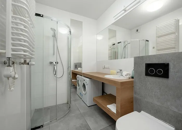 Kukuczki 7 Stylowy We Wroclawiu By Renters Apartmán Vratislav