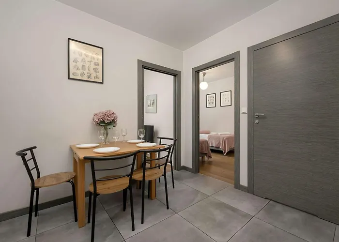 Apartmán Kukuczki 7 Stylowy We Wroclawiu By Renters